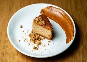 Biscoff Cheesecake