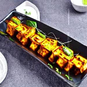 Paneer Shaslik