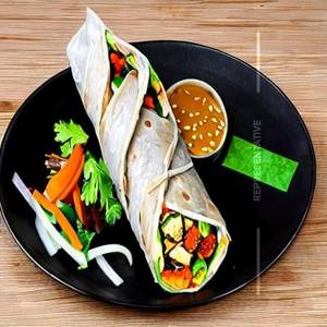 Mixed veggie roll