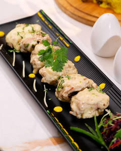 Chicken Malai Tikka