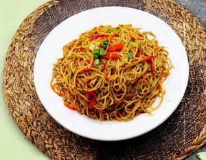 Schezwan Panner Noodles