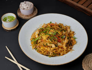 Chicken Chilli Garlic Noodle