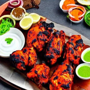 Tandoori Chicken Tb Special Full