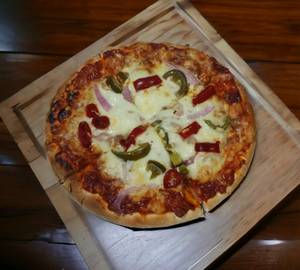 Spicy Hell Pizza