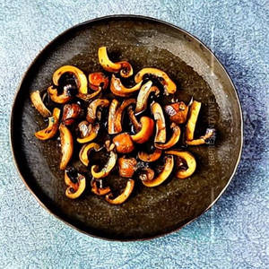 Pepper Mushroom
