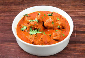Chicken Tikka Masala Full