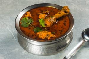Chicken Kolhapuri