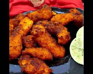 Boneless Fish Fry