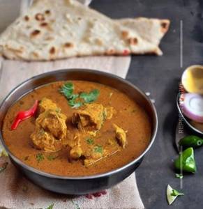 Chicken Shahi Korma