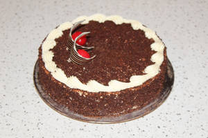 Fc Egg Black Forest Half Kg Round