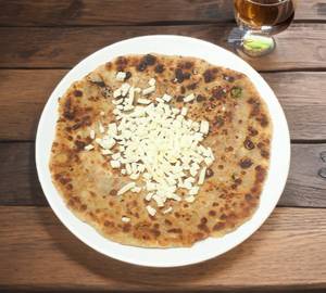 Cheese paratha