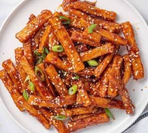Chilli patato