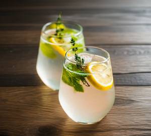 Fresh Lime Soda Mix