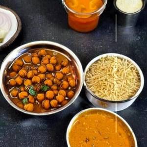 Chana Oil Fry