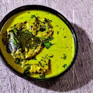 Methi Malai Mutter