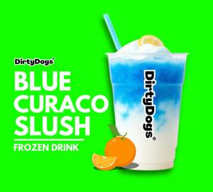 Curacao Blue Slush 