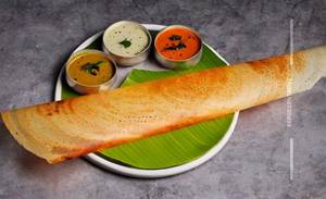 Onion plain dosa
