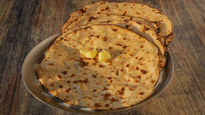 Tandoori Roti