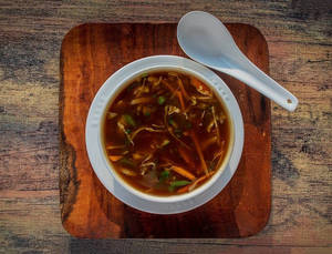 Hot & Sour Soup