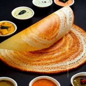 Special plain dosa