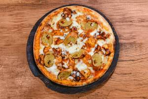 Kebab Bite Pizza
