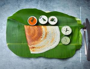 Onion Paper Plain Dosa