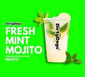 Fresh Mint Mojito