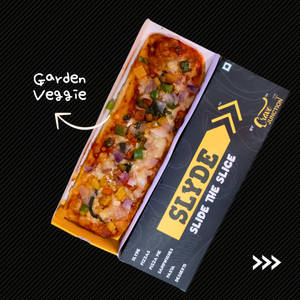 Garden Veggie Slyde