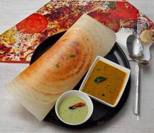 Ghee Dosa