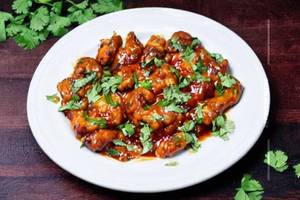 Chilli Pepper Chicken