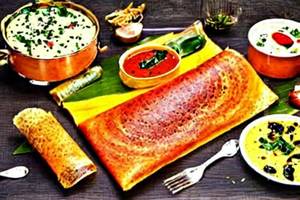 Spring dosa