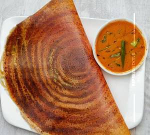 Mysore rava masala dosa