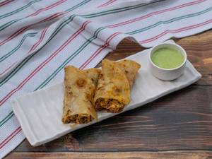 Paneer roll