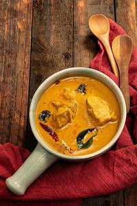Nadan Kozhi Curry