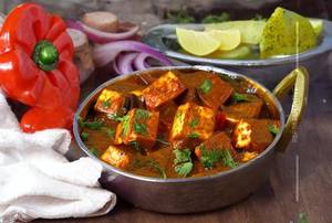 Paneer Capsicum
