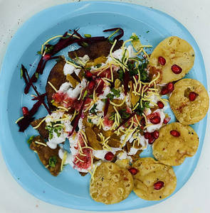 Vrindavan Special Chaat