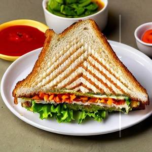 Veg Shandwich