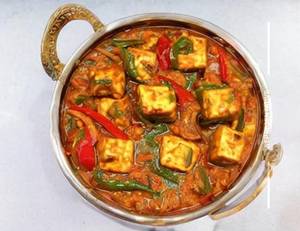 Cashewnut Paneer