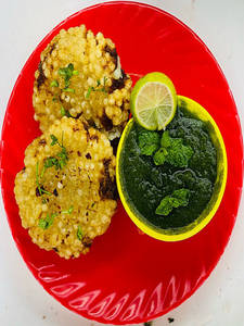 Sabudana Vada