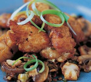 Fish Malaysian Dry