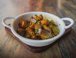 Baingan Fry