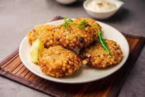 Sabudana vada
