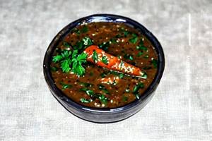 Fish Garlic Pepper Sauce Dry