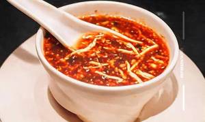 Chicken Hot & Sour Soup