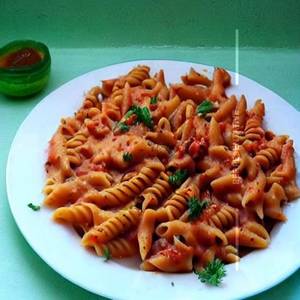 Desi Pasta