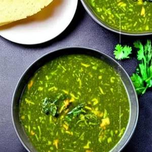 Palak Soup
