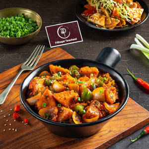Paneer Chilly