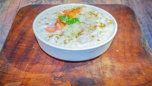 Kachumbar Raita