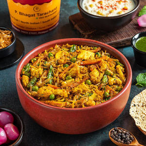 Veg Biryani