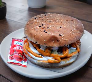 Veg Grilled Burger